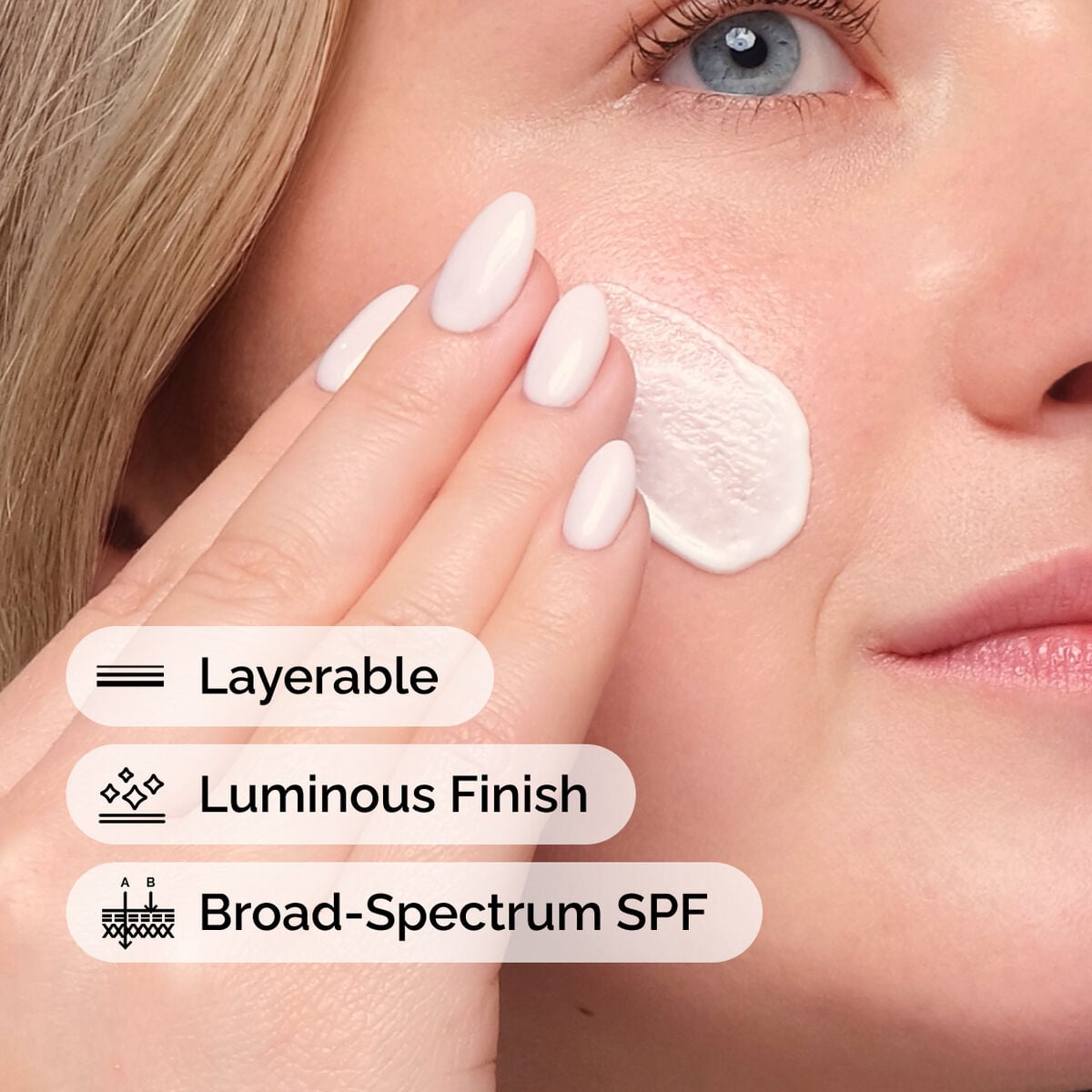 uv-filters-spf-45-serum-w0 uv-filters-spf-45-serum-model-application-with-benefits.jpg